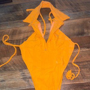 Osaka Terry One Piece- Frankies Bikinis